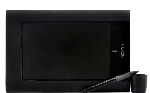 PORTABLE USB GRAPHICS DRAWING TABLET "HUION 580"- K216