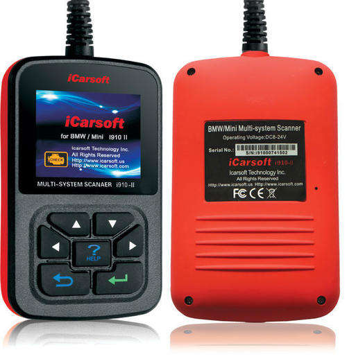 ICARSOFT I910-II FOR BMW/MINI