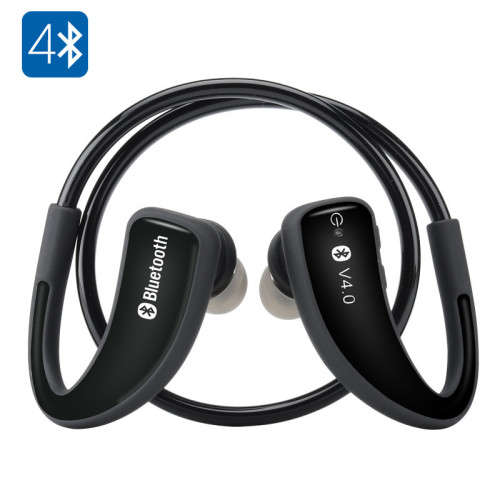 SPORTS BLUETOOTH EARPHONES