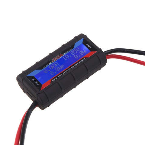 FT08 RC 150A HIGHT PRECISION WATT METER