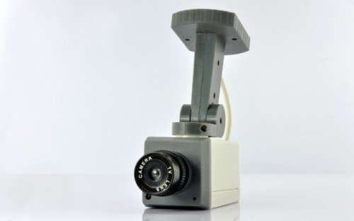 DUMMY SECURITY CAMERA