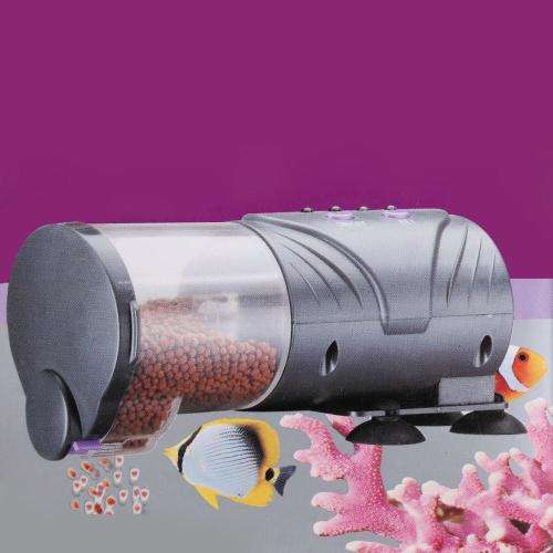 AUTOMATIC FISH FEEDER