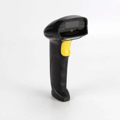 HANDHELD USB LASER BARCODE SCANNER