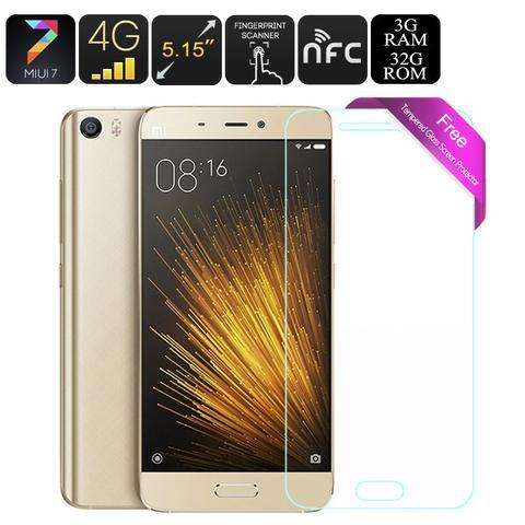 XIAOMI MI5 SMARTPHONE-Gold