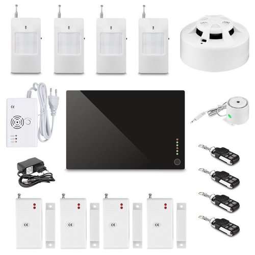 WIRELESS HOME SECURITY SYSTEM