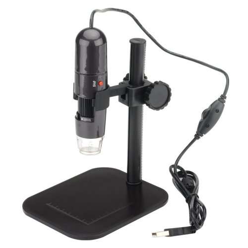 DIGITAL USB MICROSCOPE - 1000 ZOOM