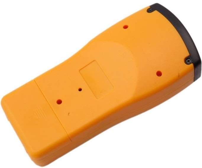 Ultrasonic Distance Measurer With Laser Pointer