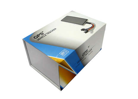 GT06N Web Based GPS Vehicle Tracker