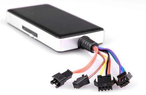 GT06N Web Based GPS Vehicle Tracker