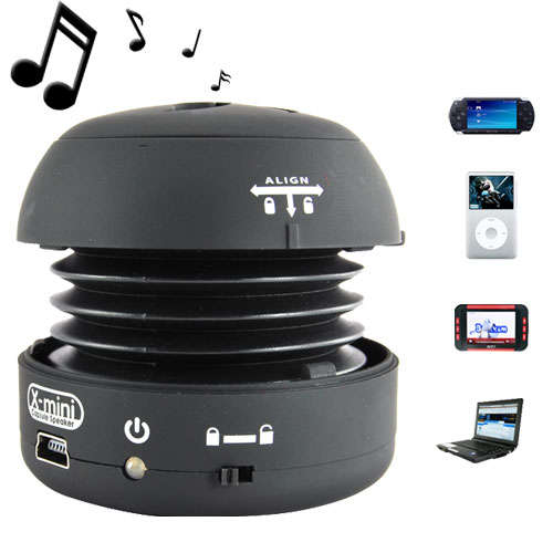 Hamburger Mini Speaker