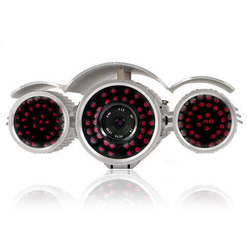 Sentinel - Waterproof Night Vision CCTV (SONY 1/3 CCD) - PAL