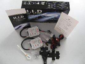Drivers Edge - HID Xenon Headlamp Slim Ballast Kit (H1)