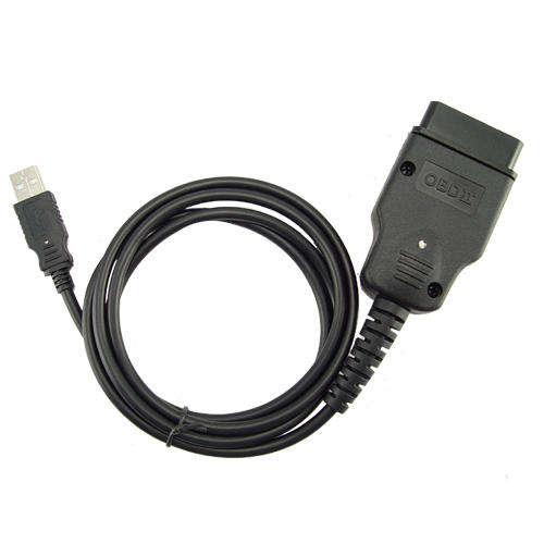 Car Diagnostics USB OBDII 409 Interface VAG-COM Cable