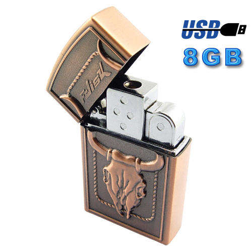 USB Flash Drive Lighter (8GB Edition)