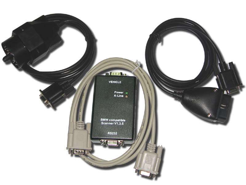 BMW 1.3.6 PA SOFT Diagnostic PC Tool Scanner 1.36 B11