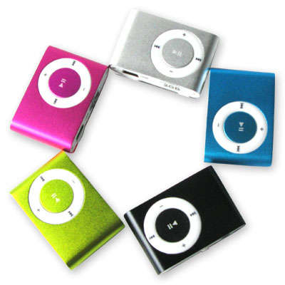 Portable Mini Shuffle MP3 Player