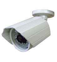 Weatherproof 24IR Day/Night 3.6mm Wide Angle 1/4 Inch Sharp Lens Camera