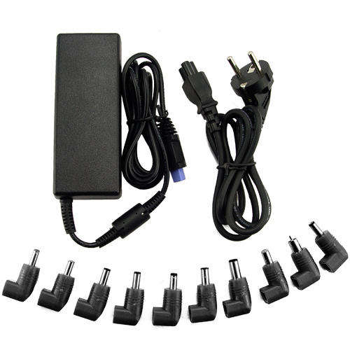 Universal AC/DC Smart Laptop Multi-Voltage Power Supply - K13