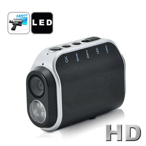 Trailblazer - Mini Multifunctional DVR - DV58