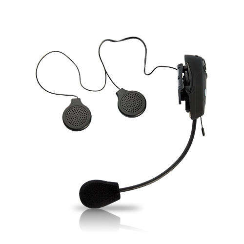Bluetooth Helmet Headset for Motorcycles (2nd Gen) - A62