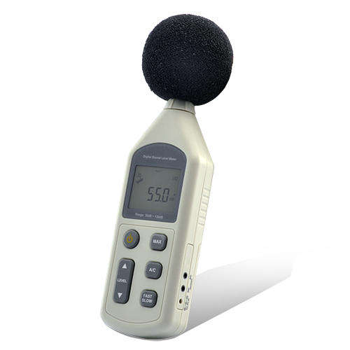 High Accuracy Sound Level Meter (30 to 130 Decibels) - H53