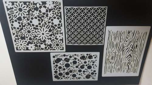 Stencil Set