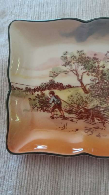 Royal Doulton Dish