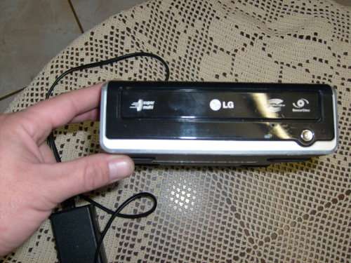 DVD/CD Reader/Writer external Samsung
