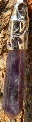 Amethyst Pendant