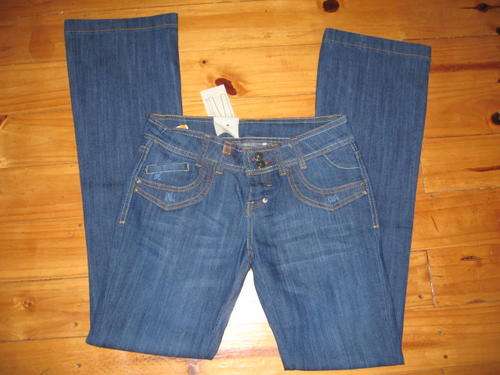 LEE COOPER JEANS (NEW WITH TAGS) - SIZE 8