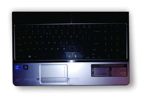 eMachines E730 i5 Laptop