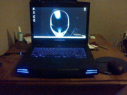 Alienware M15x GREAT !!