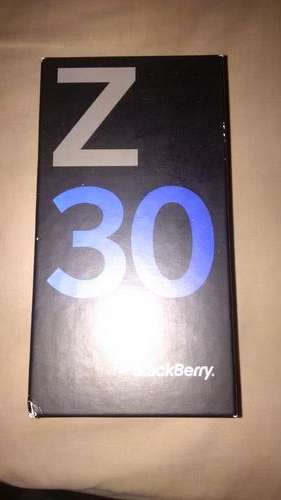 bargain!!!! Blackberry Z30 , Vodacom stock !