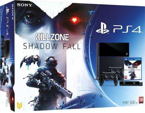 OVER R10K - Playstation 4 Killzone bundle + 4 games + extras , BARGAIN !!!