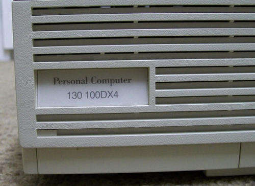 IBM, Computer, PC, Vintage, Old, Floppy