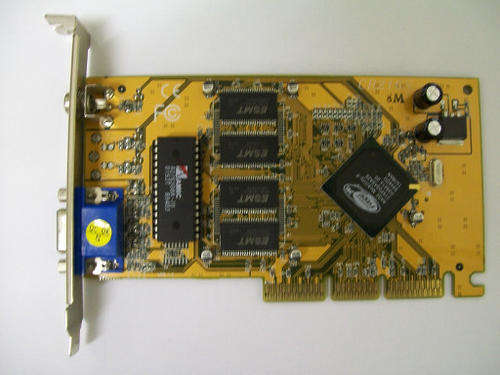 ATI Rage CR216S AGP VGA 8MB