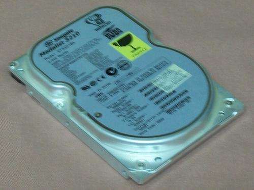 Seagate Hard Drive