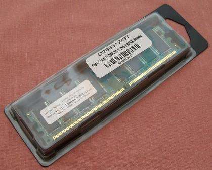 DDR 266 Memory