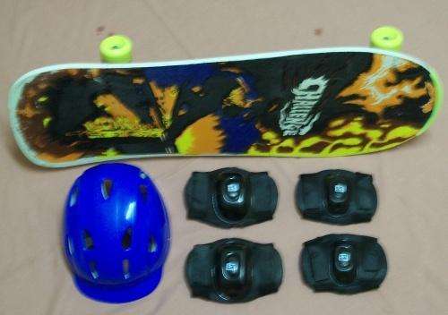 Skateboard Kit