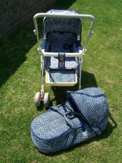 Sonata Pram and Carriage