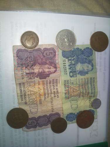 Great collection of Old Coins and Notes - in Reasonable condition!!!!