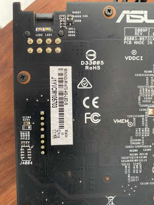 RX470 Mining Edition 4G