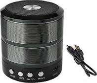 Mini Super Bass Splash Proof Wireless Bluetooth Speaker