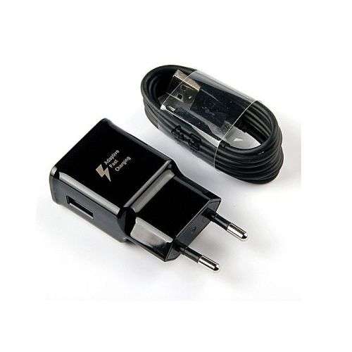 Adaptive Type C/USB C Fast Charger for Samsung Note 8/9/S9/S8