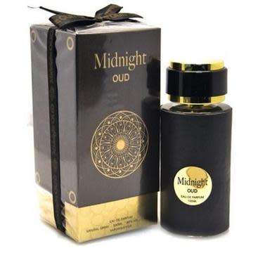 MIDNIGHT OUD 100ML EAU DE PARFUM