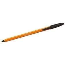 Ballpoint pen fine blue 10 pack