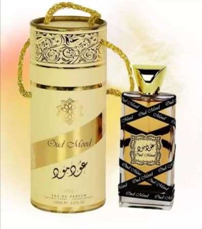 Oud mood by lattafa