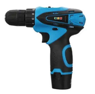 Cordless Lithium-ion Drill