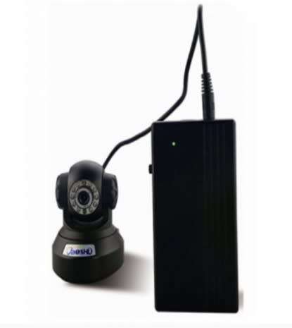 Mini DC UPS (8200mAh) Backup Battery Power Bank Supply - 12V Router, CCTV, Wifi Backup