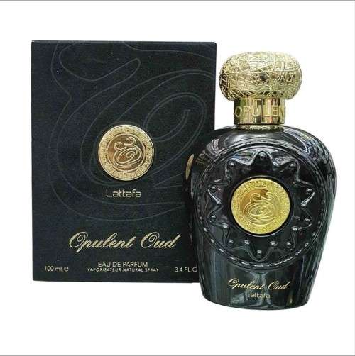 Opulent oud by lattafa